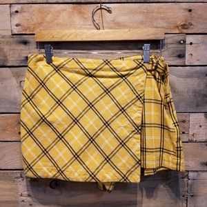 Forever 21 Clueless Skort